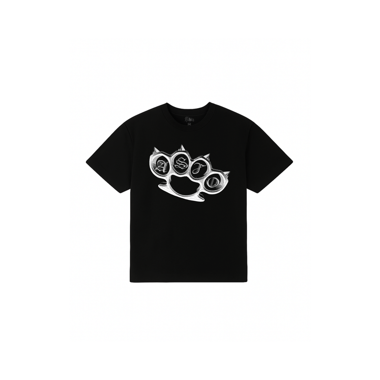 Castet ASTO Black Tee