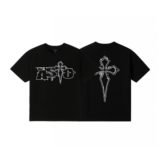 ASTO Flag Graphic Tee